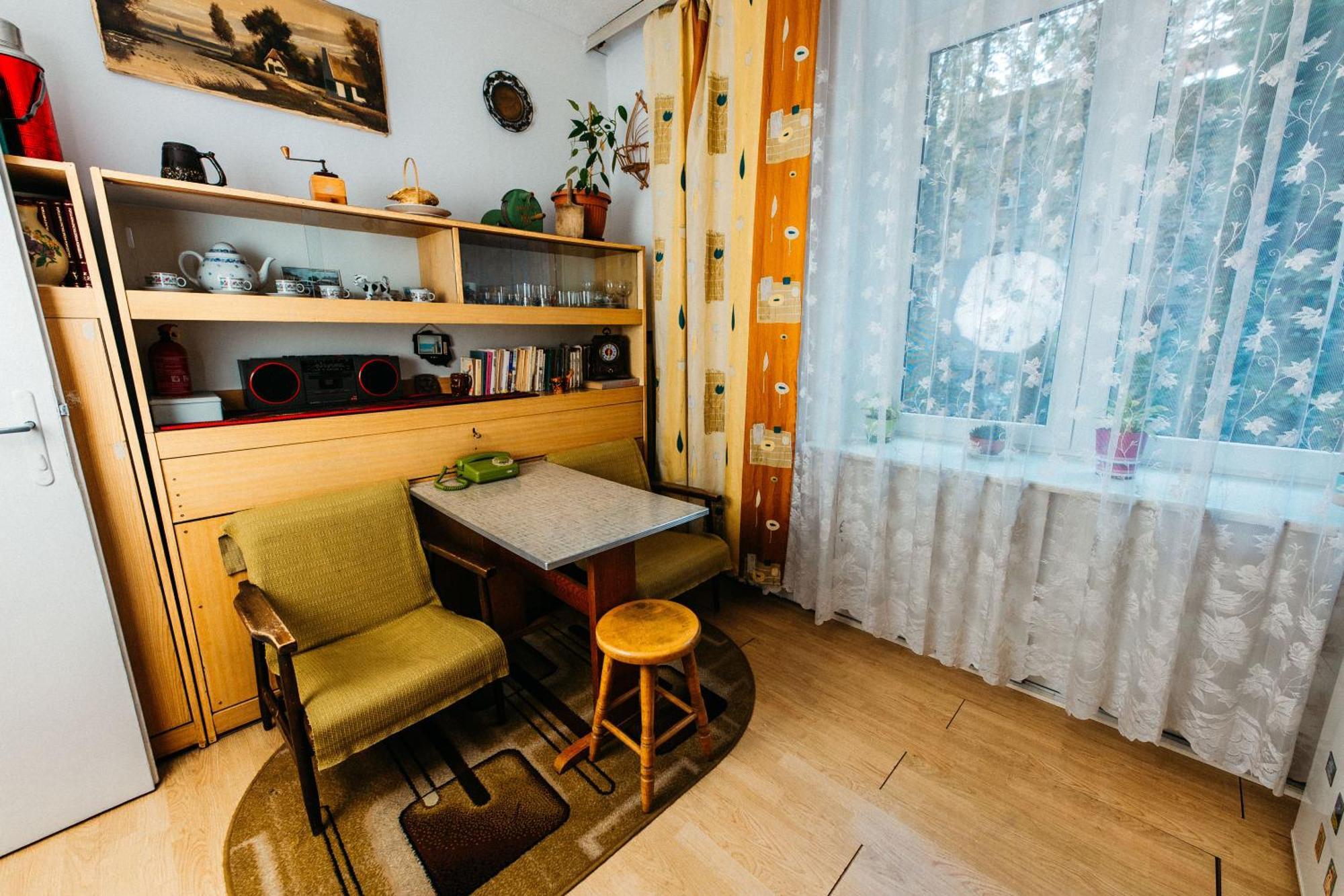 Feel The Old Socialist Style Apartment Красков Екстериор снимка
