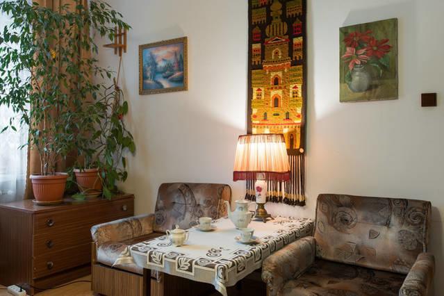 Feel The Old Socialist Style Apartment Красков Екстериор снимка
