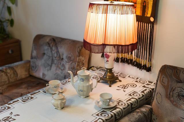 Feel The Old Socialist Style Apartment Красков Екстериор снимка